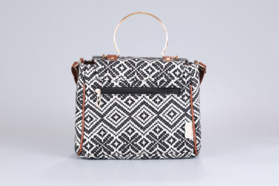 Vintage Double Diamond Sassy Sling Bag